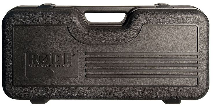 RC2 Rugged Microphone Case