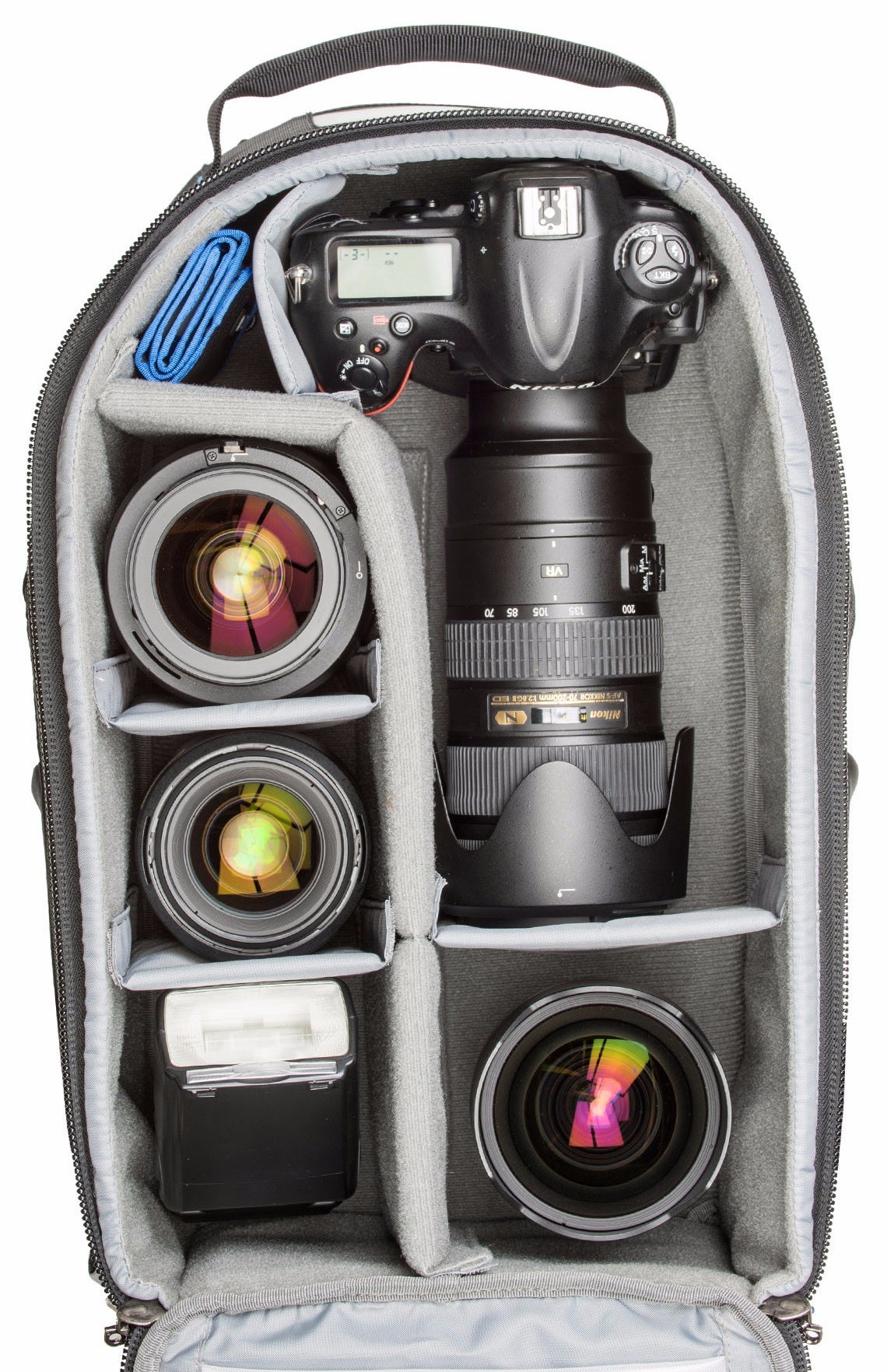 External synced image