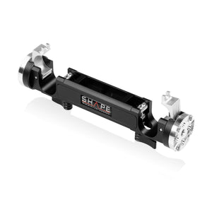 15mm Studio Spacing Cuff Rod Block ARRI Rosette