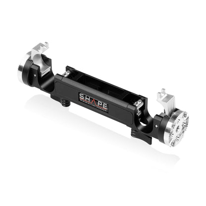 15mm Studio Spacing Cuff Rod Block ARRI Rosette