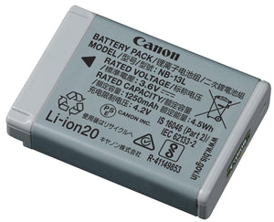NB-13L Battery Pack