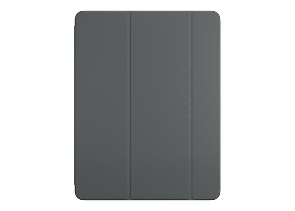 Apple Smart Folio Carrying Case (Folio) for 13" Apple iPad Air 13 (2024) Tablet - Charcoal Gray