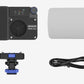 External synced image