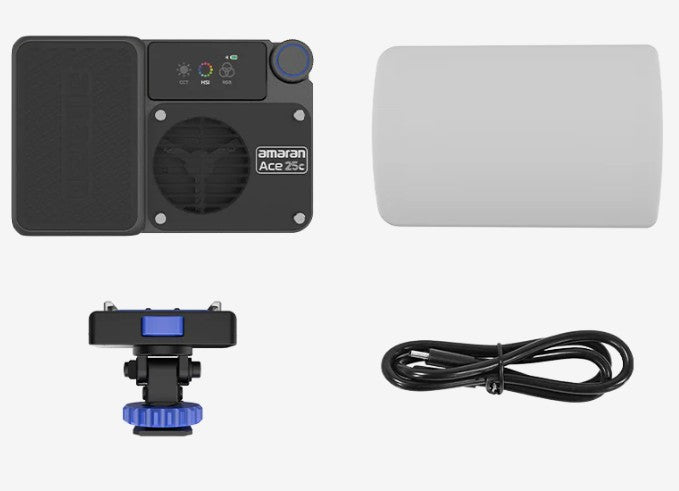External synced image