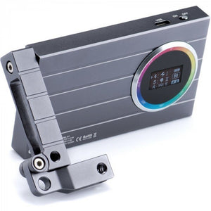 External synced image