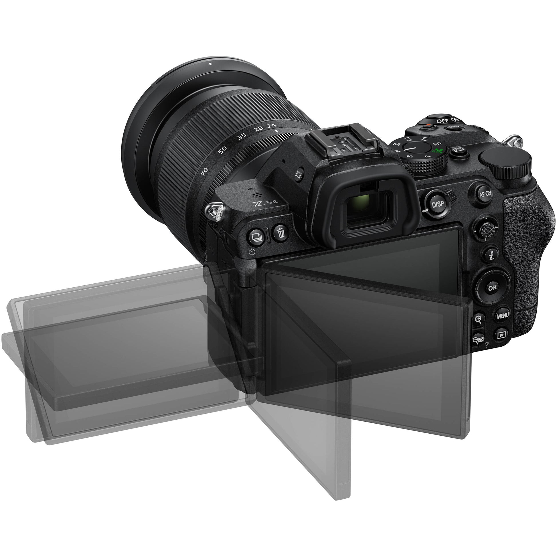 External synced image