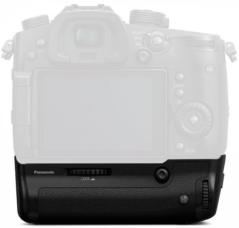 External synced image