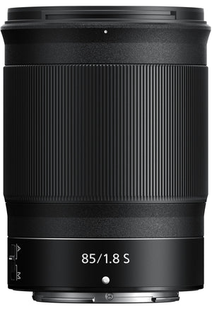 NIKKOR Z 85 mm f/1.8 S