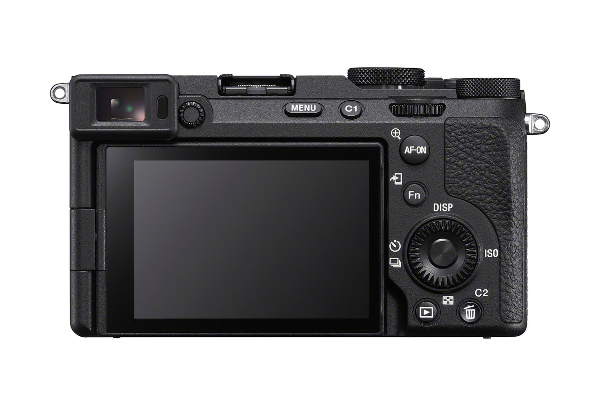 External synced image