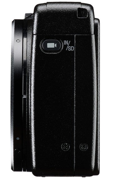 External synced image