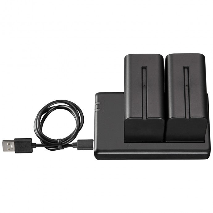 External synced image