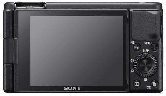 External synced image