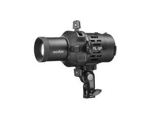 External synced image