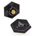 030-14 Adapter Plate 1-4'' Normal