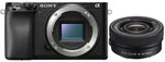 External synced image