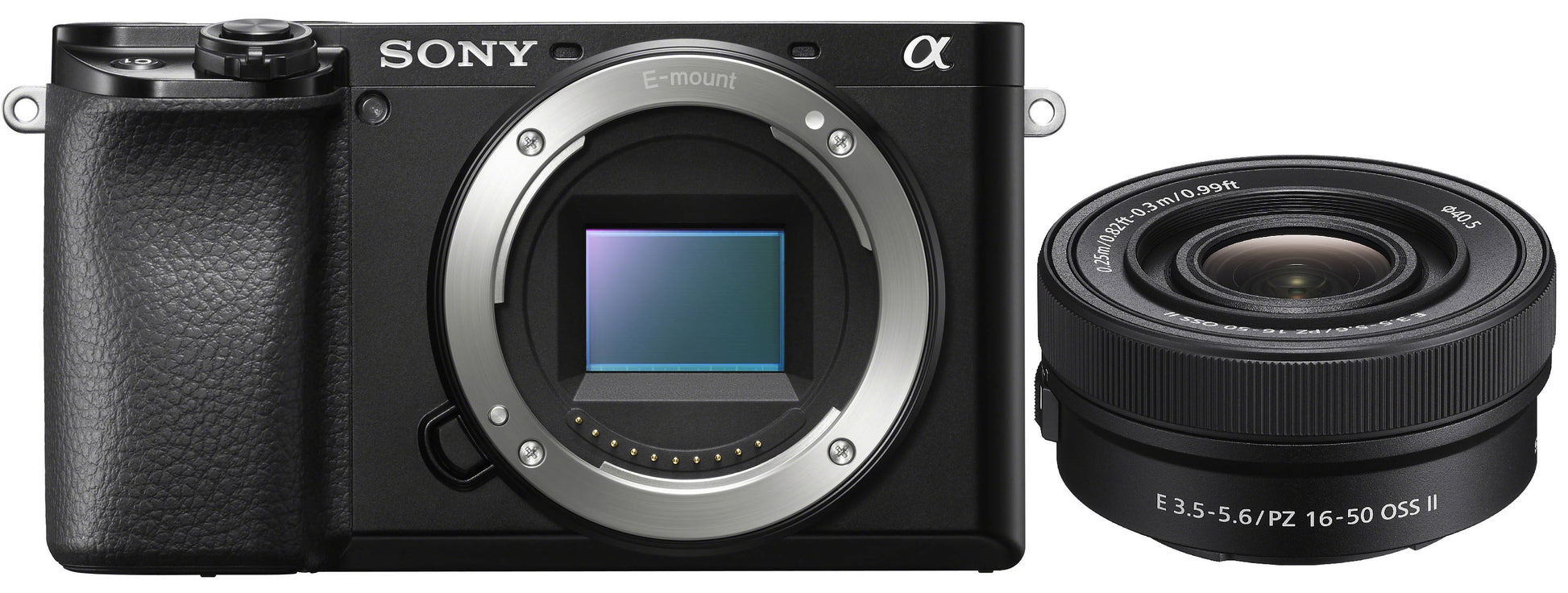 External synced image