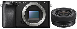 External synced image
