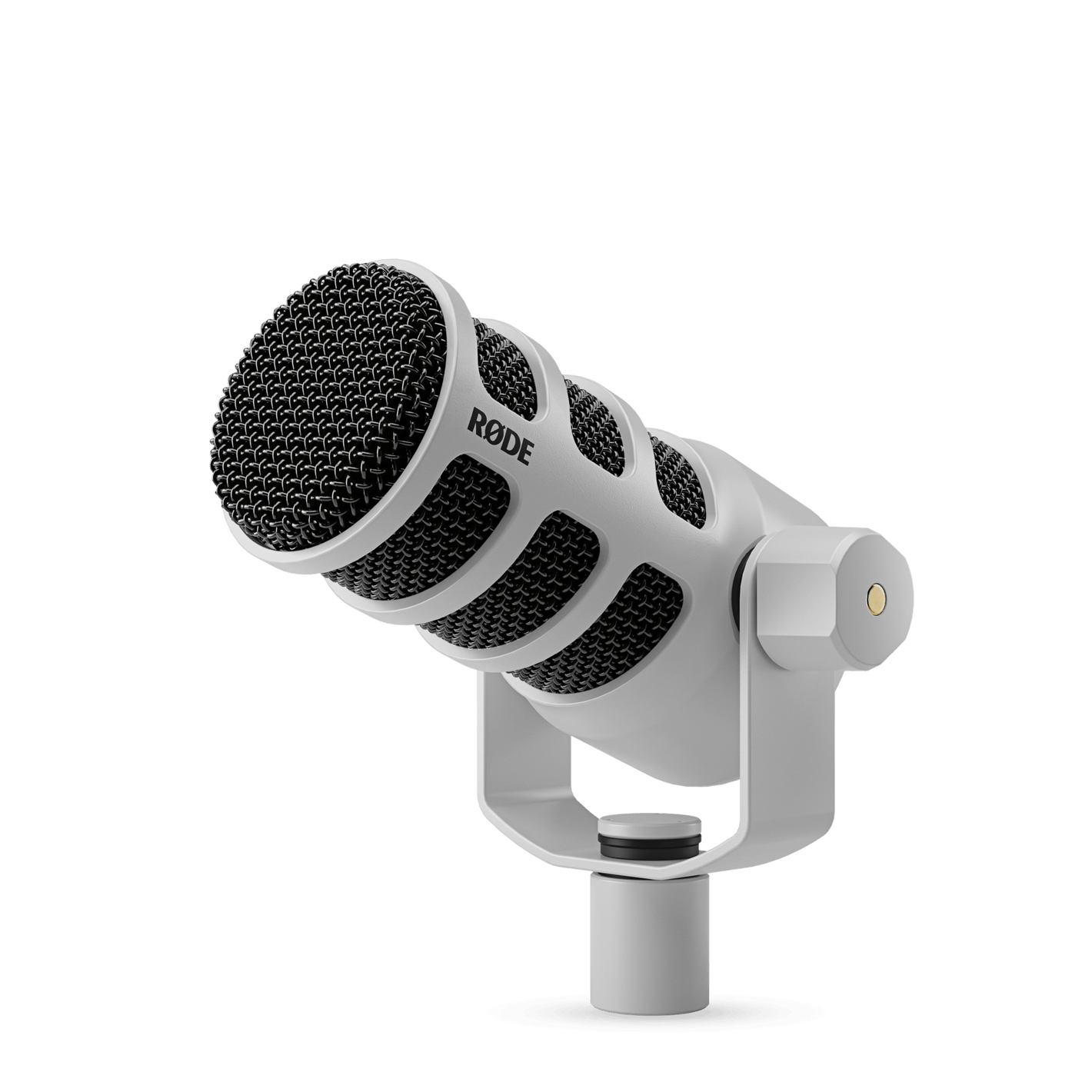 PodMic USB Dynamic Microphone - White