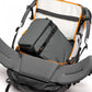 PhotoSport Backpack PRO 70L AW III - S-M - Gray / Black