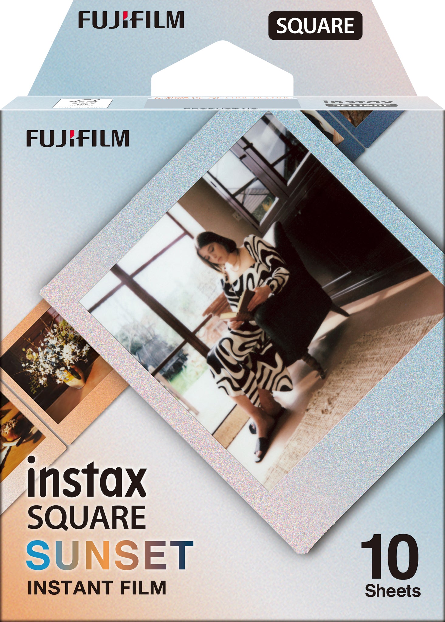 External synced image