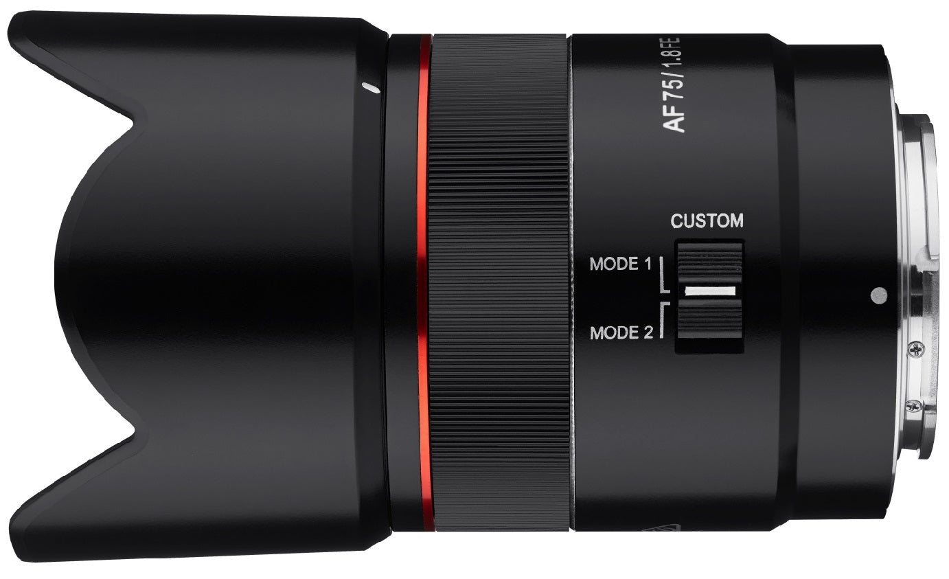 External synced image