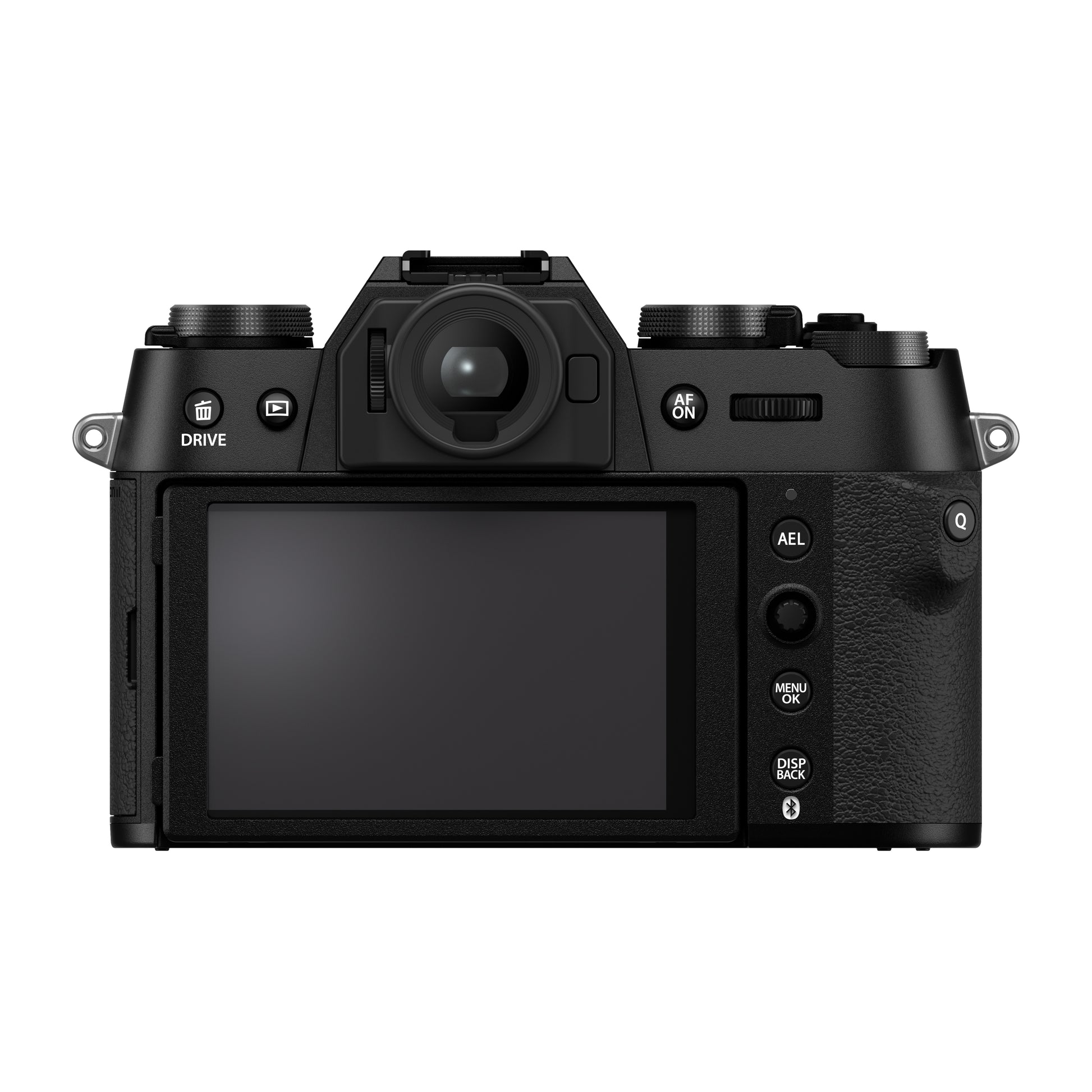 External synced image
