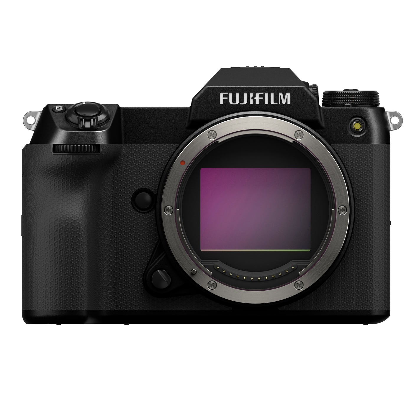 GFX 100S II Medium Format Mirrorless Digital Camera - Body Only - Black