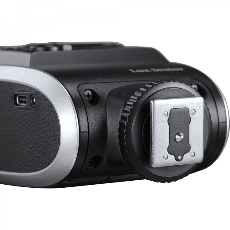 External synced image
