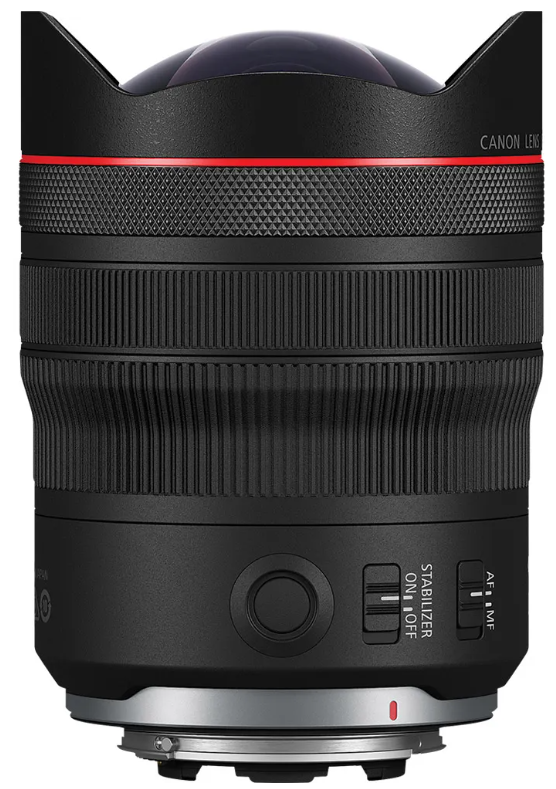 External synced image