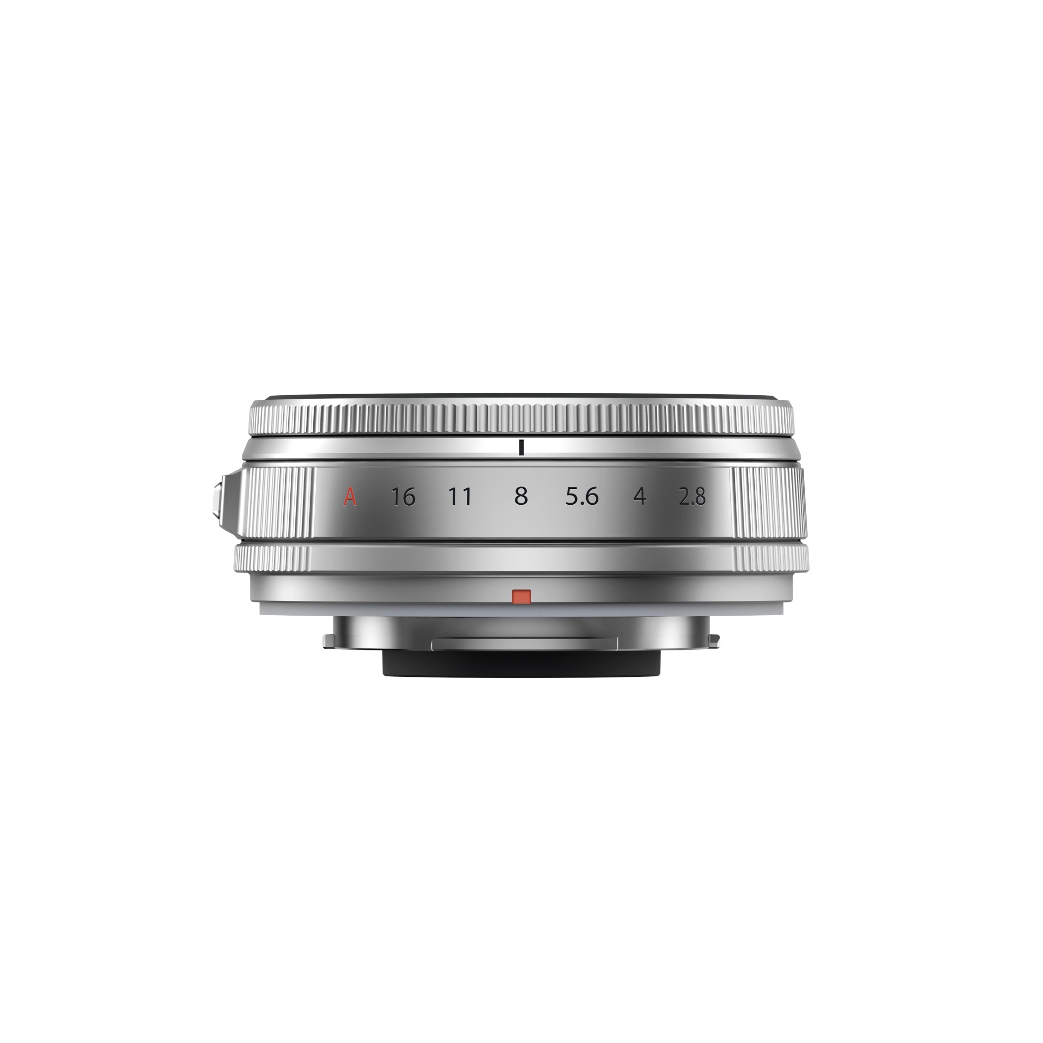 FUJINON XF 23mm F2.8 R WR Lens (Silver)
