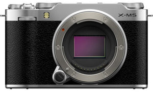 X-M5 Mirrorless Camera - Body Only
