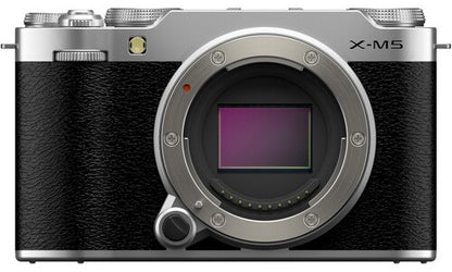 Appareil photo hybride X-M5 - Boîtier uniquement