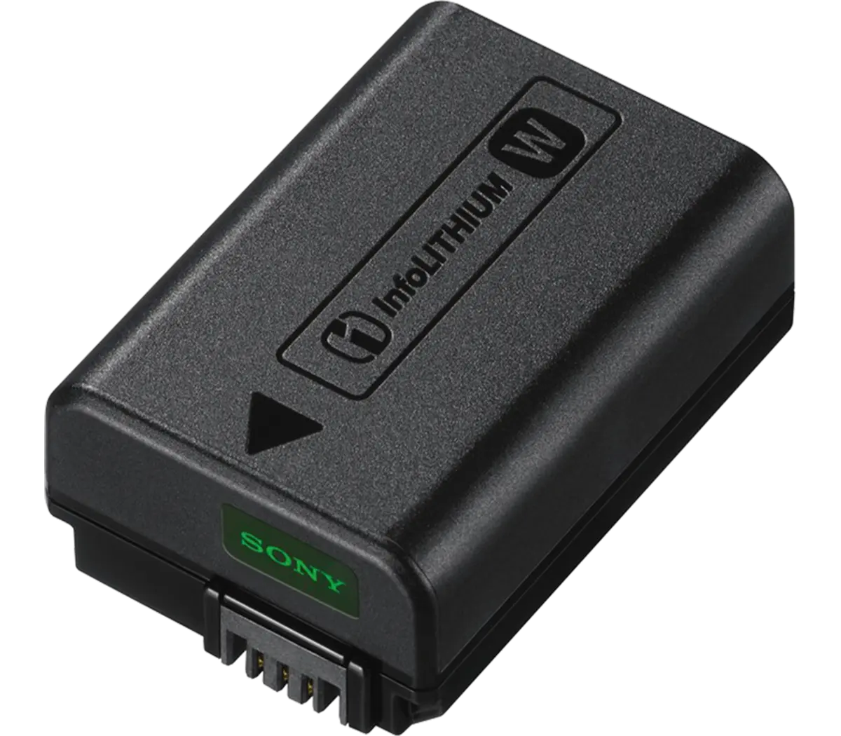 NP-FW50 W Series Rechargeable Battery Pack