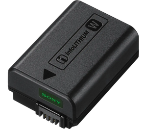 🎁 NP-FW50 W Series Rechargeable Battery Pack (100% off)