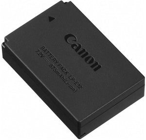 LP-E12 Battery Pack for SL1 and EOS-M Mirrorless Digital Camera