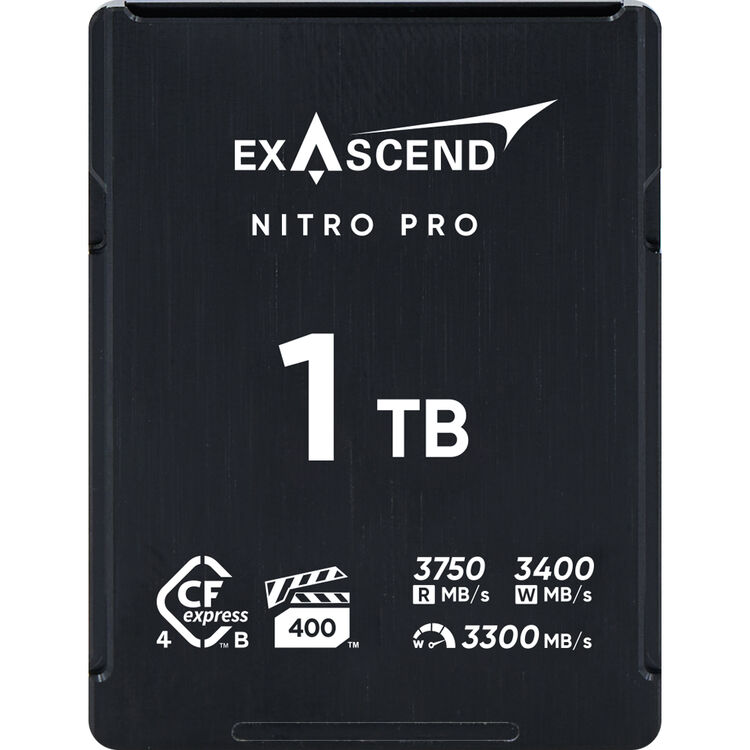 External synced image