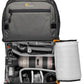 Sac à dos Fastpack Pro BP 250 AW III - Gris