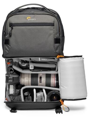 External synced image