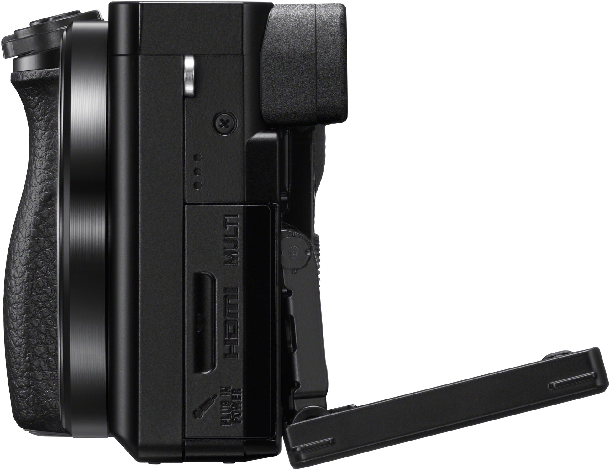 External synced image