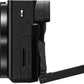 External synced image