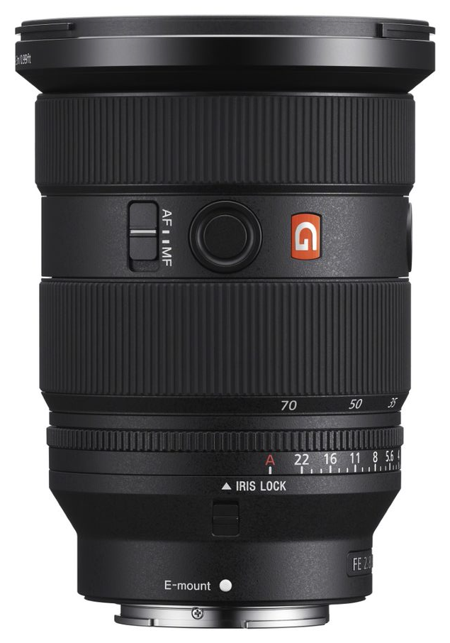 External synced image