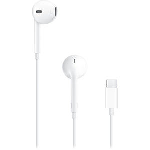 Apple EarPods Earset - Stereo - USB Type C