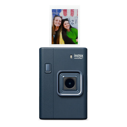Instax Mini LiPlay+ Appareil film instantané hybride - Midnight Blue