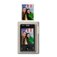 Instax Mini LiPlay+ Appareil film instantané hybride - Sand Beige