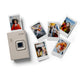Instax Mini LiPlay+ Appareil film instantané hybride - Sand Beige