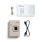 Instax Mini LiPlay+ Appareil film instantané hybride - Sand Beige