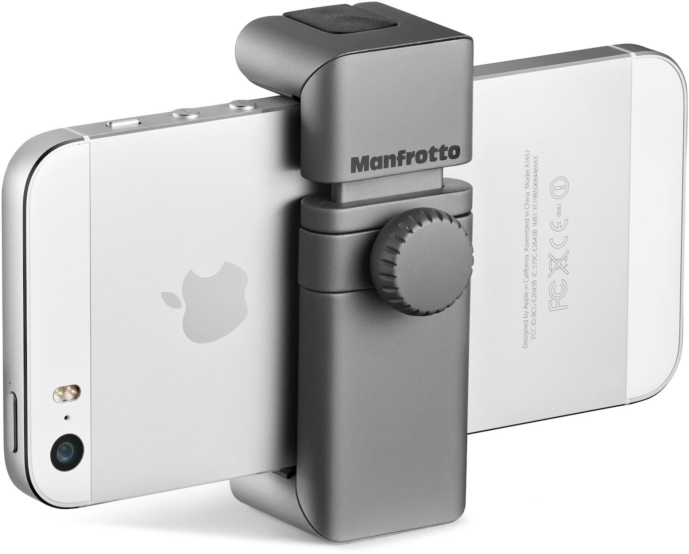 External synced image