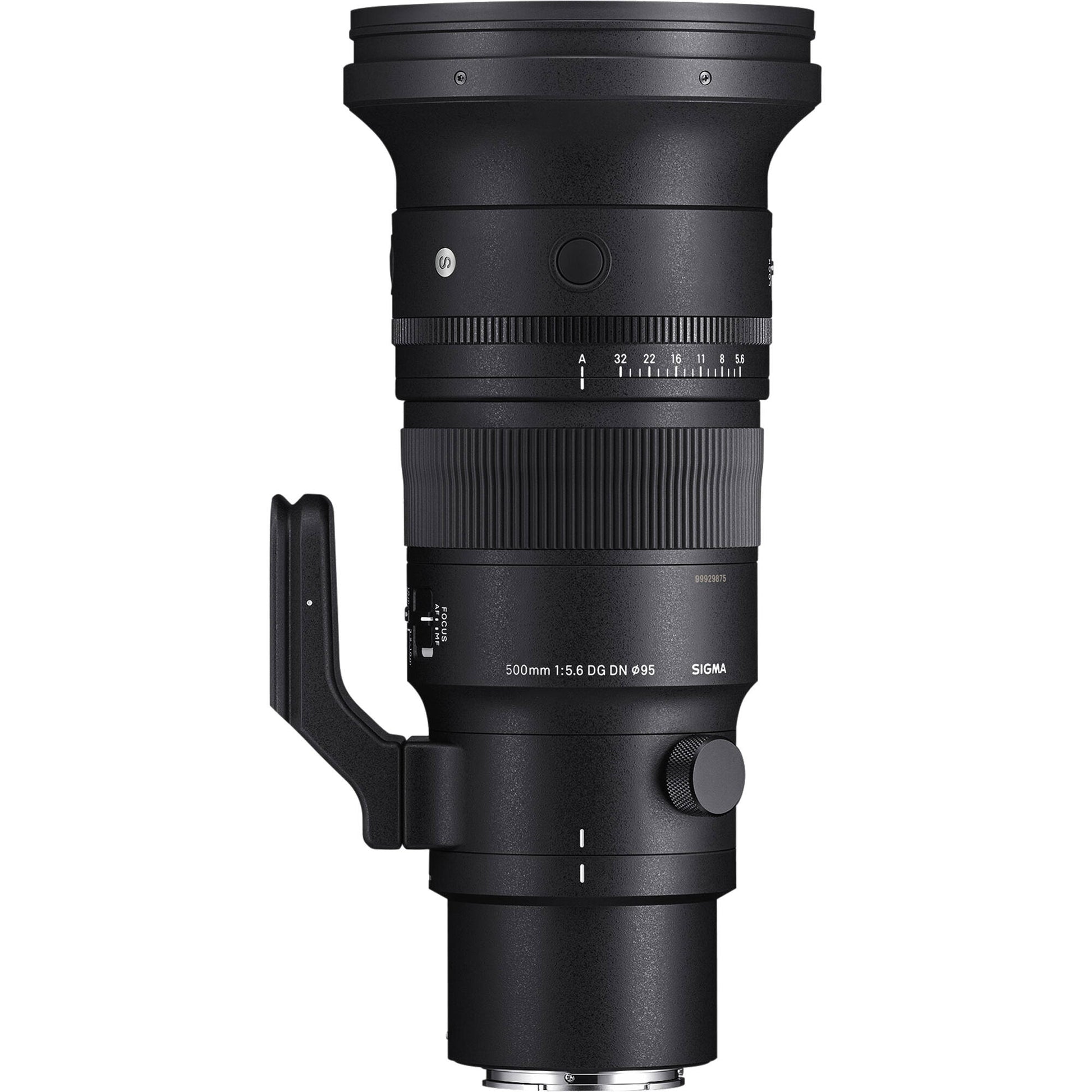 External synced image