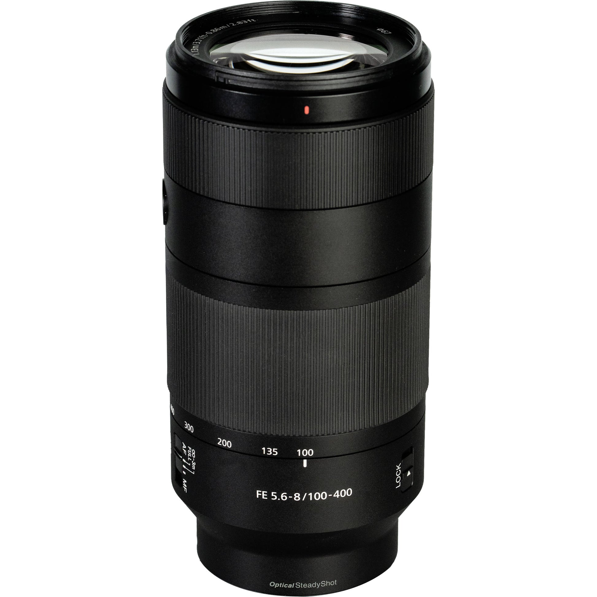 External synced image
