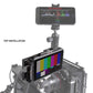 External synced image